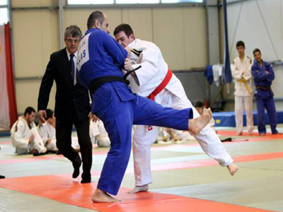 Ο Παπαχρήστος στους Ευρωπαϊκούς Αγώνες «Μπακού 2015»