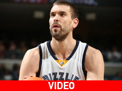 Το γύρισε στο… ποδόσφαιρο ο Γκασόλ