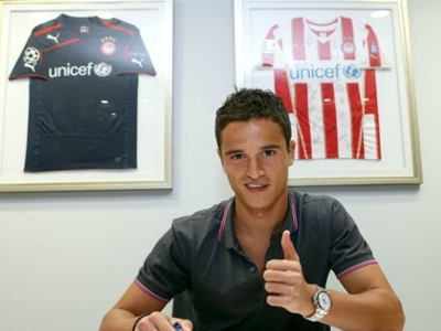 Ξεκίνησε προπονήσεις ο Αφελάι