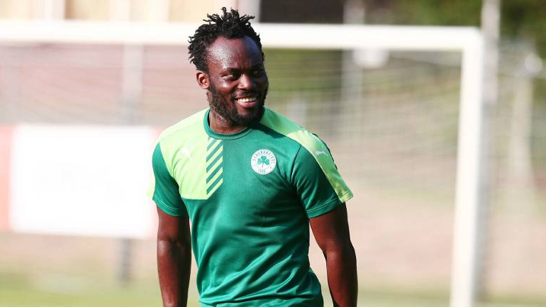 Αγωνίστηκαν Εσιέν και Τελάντερ κόντρα στον Πανελευσινιακό