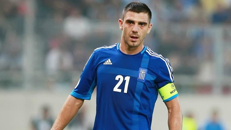 «Ένας από τους ηγέτες της ομάδας μας»