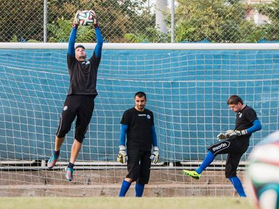 Ατρόμητος: Επέστρεψαν Μπάλλας και Κούρος