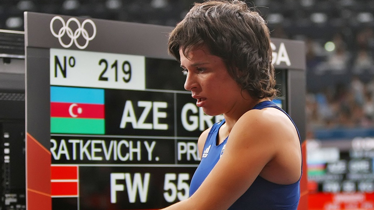 Χειρουργήθηκε η Μαρία Πρεβολαράκη