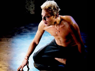 Διονύσης Ζάχος: Με φρικτούς πόνους στη σκηνή μετά το ατύχημα