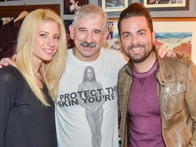 Βρεττός – Αραβανή: Ενθουσιάστηκαν με τον Φον Δημητράκη!