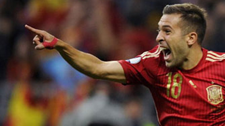 Στην κορυφή η Ισπανία, 2-0 τη Σλοβενία