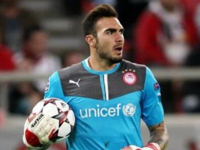 «Είμαι χαρούμενος στον Ολυμπιακό»