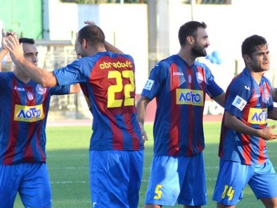 Με τρεις απουσίες η Κέρκυρα