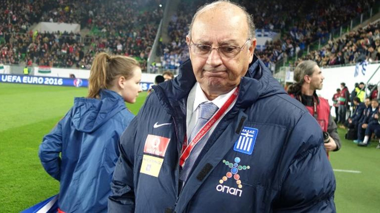 Τέλος για την Εθνική ο Μαρκαριάν