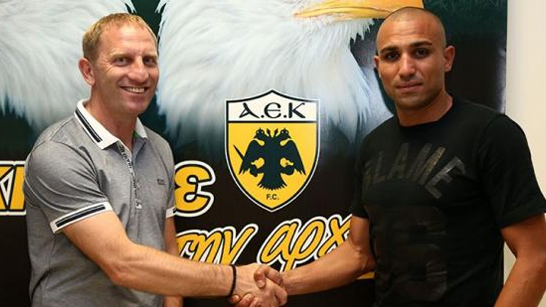 «Γύρισα στην ΑΕΚ για τον κόσμο»