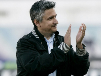 Στο Πήλιο ο Γιώργος Σπανός