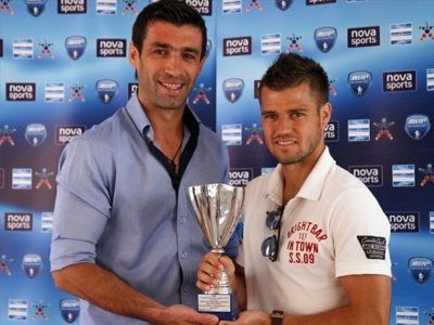 «Η σκληρή δουλειά δεν σταματά ποτέ»