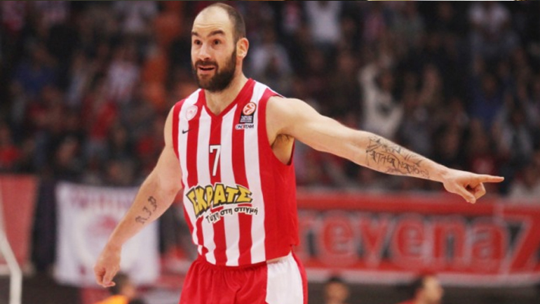 Επέλεξαν τα νούμερα στις φανέλες οι παίκτες του Ολυμπιακού