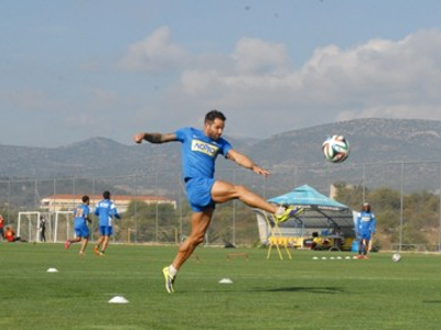 Αστέρας: Προπονήθηκαν Μάσα, Ουσέρο και Γιαννιώτας
