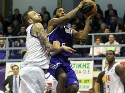 Το Ρέθυμνο πανηγύρισε, 80-70 στην Ελευσίνα