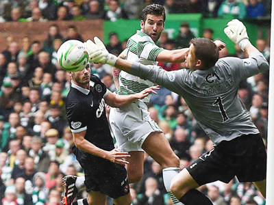 Καταιγιστική η Σέλτικ