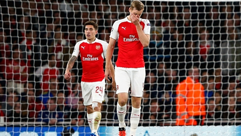 «Μας έλειψε η πειθαρχία»