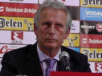 Η… μπάλα στην UEFA για το Σερβία-Αλβανία! Η… μπάλα στην UEFA για το Σερβία-Αλβανία!