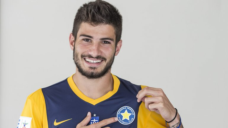 Ανακοίνωσε Φούντα ο Αστέρας Τρίπολης