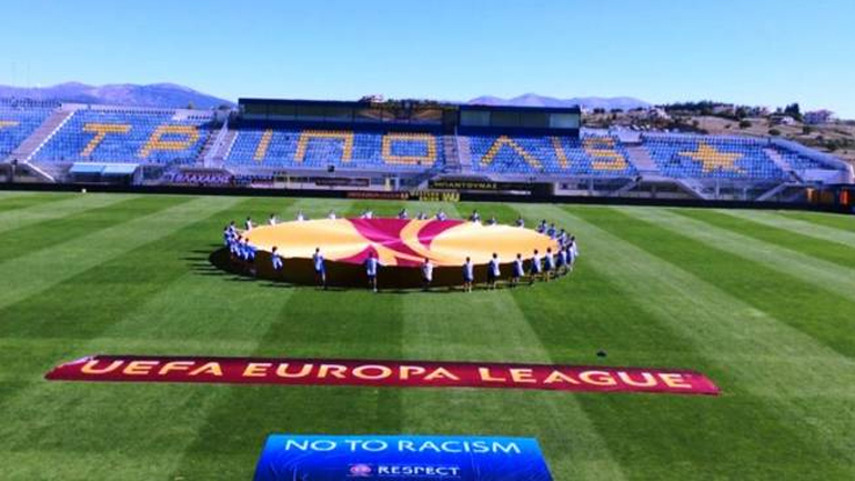 Κάνει πρεμιέρα στο Europa League ο Αστέρας Τρίπολης