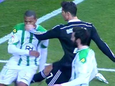 «Δεν κρατάω κακία στο Ρονάλντο»