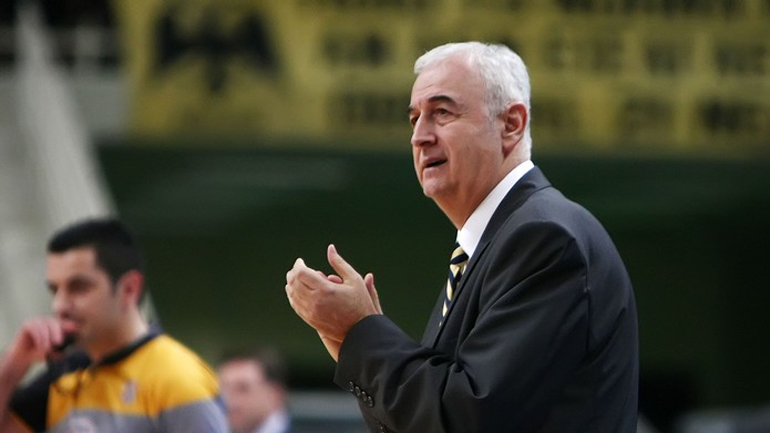 «Στόχος να προκριθούμε»