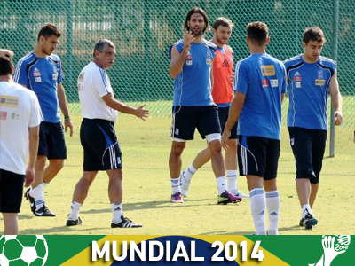 Εθνική: Και οι 23 στην προπόνηση