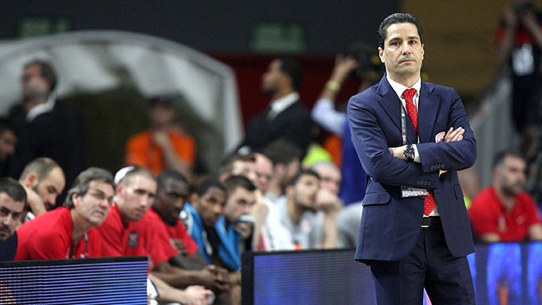 Μπάσκετ: Τα φιλικά του Ολυμπιακού