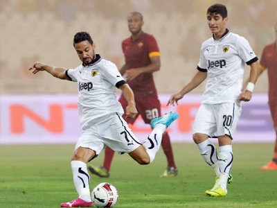 ΑΕΚ: Χάνει Μάνταλο και Μπακάκη ο Δέλλας