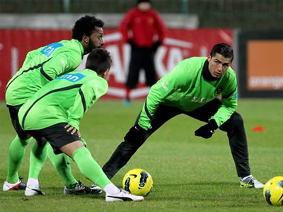 Έλεγχος ντόπινγκ σε δέκα Πορτογάλους