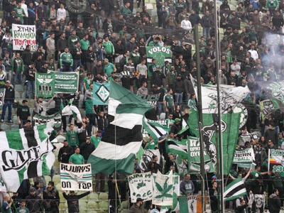 Συνεχίζονται τα επεισόδια στη Λεωφόρο!