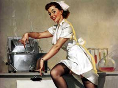 Ζητούνται νοσοκόμες με… ωραία πόδια!