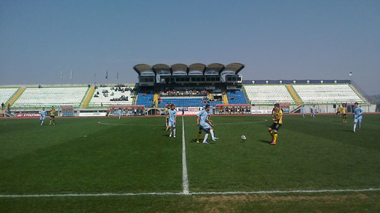 Ακατάλληλο το γήπεδο του Λεβαδειακού