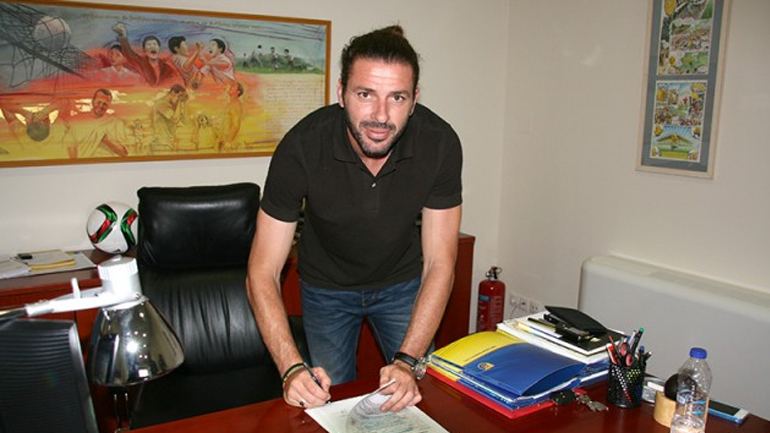 Παραμένει στον Παναιτωλικό ο Κούσας