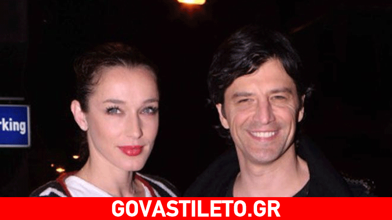 Το δώρο του Σάκη Ρουβά που συγκίνησε την Κάτια Ζυγούλη!