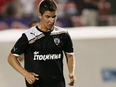 Στον Πανιώνιο ο Παναγιωτούδης