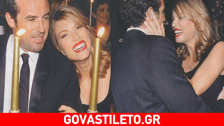 Καγιά-Κρασσάς: Το λαμπερό δείπνο τους με 57 καλεσμένους