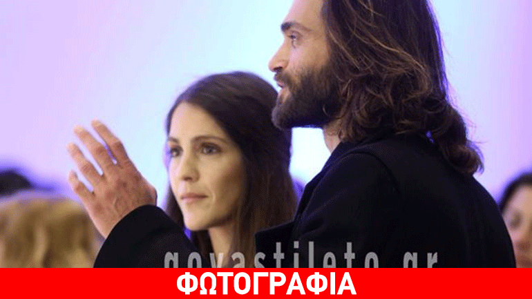 Ο Τεό Θεοδωρίδης με την γυναίκα της ζωής του μετά την αποφυλάκιση!