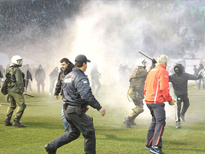 Κινδυνεύει με αφαίρεση βαθμών ο Παναθηναϊκός