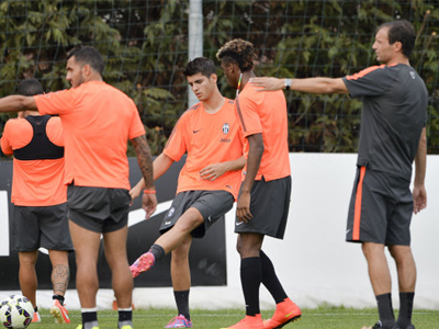 Χωρίς τέσσερις στην Αθήνα η Γιουβέντους