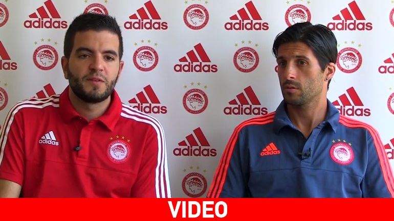 Η συνέντευξη του Τσόρι Ντομίνγκεζ