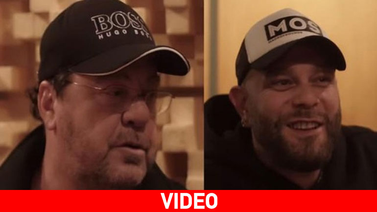 H συνεργασία έκπληξη των Stavento με τον Γιάννη Πάριο