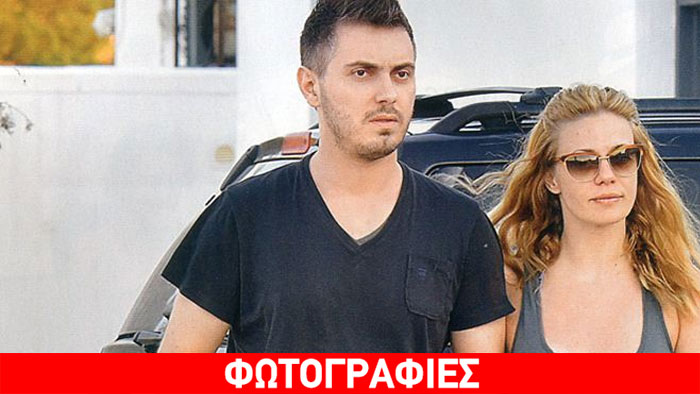 Ερωτευμένοι στην Πάρο και με επέτειο σχέσης- Δείτε πόσο αδυνάτισε ο Χατζηγιάννης