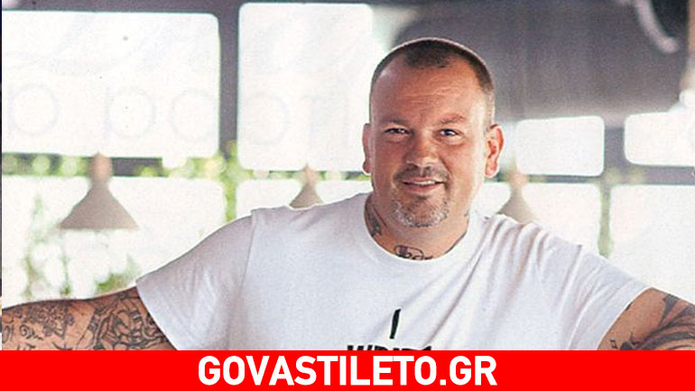 Δημήτρης Σκαρμούτσος: Και επίσημα παρουσιαστής παιχνιδιού μαγειρικής