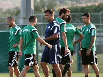 Παναθηναϊκός: «Ντόπες» από Αναστασίου