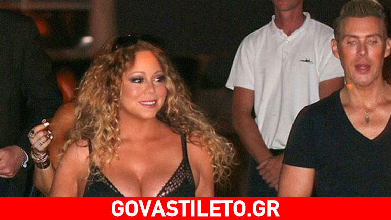 Mariah Carey: Ντύθηκε σεξοβόμβα για τα μάτια του δισεκατομμυριούχου συντρόφου της!