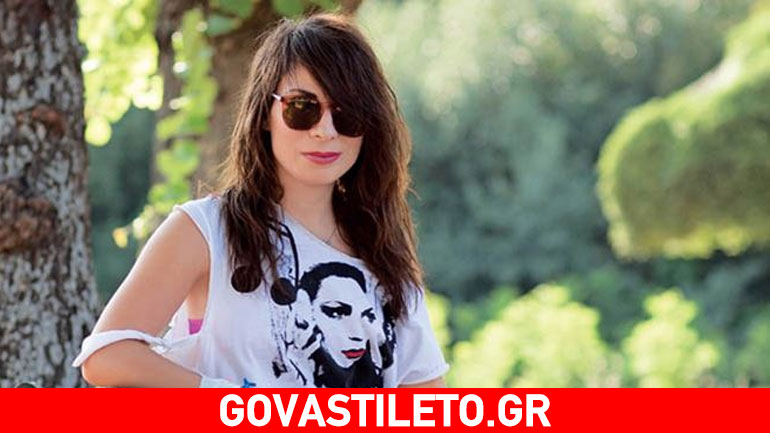 Πάλι θύμα τροχαίου η Πένυ Σκάρου – Έγινε σμπαράλια το αυτοκίνητό της