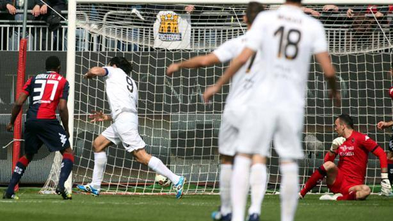 Νίκη για την Βερόνα, 2-1 την Κάλιαρι