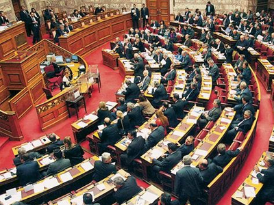 Το πρωί της Τετάρτης η ψηφοφορία για την ηλεκτρονική επιτήρηση φυλακισμένων