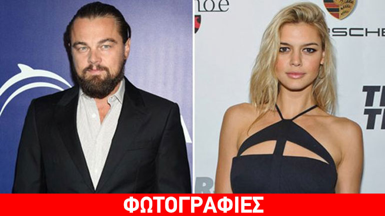 Leonardo Dicaprio:Σε τρυφερές στιγμές στο σκάφος με την καλλονή σύντροφό του!